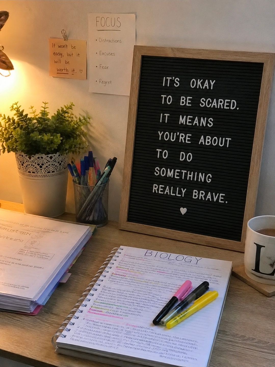 GCSE YEAR: A MESSAGE FOR PARENTS & TEENS 💛