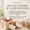 Give the gift of suppprt