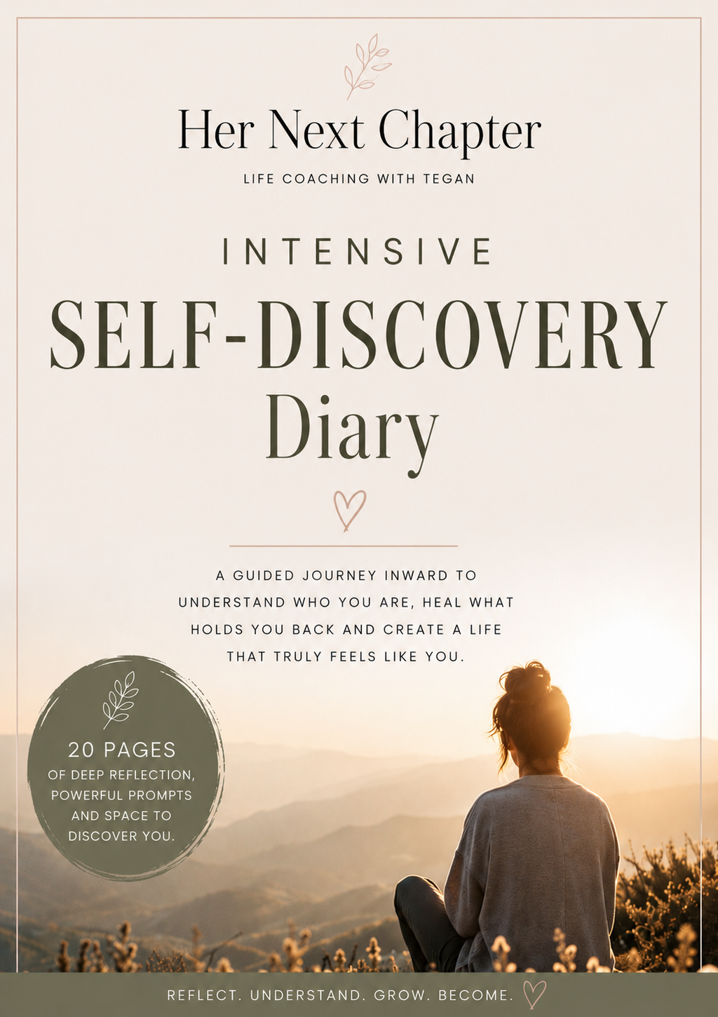 Intensive Self Discovery step 1