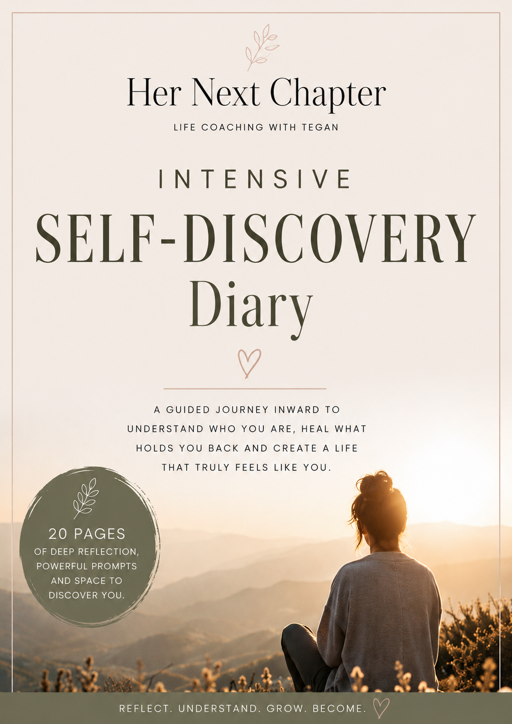 Intensive Self Discovery step 1