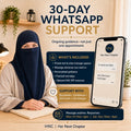 30 days Whats app Coaching and Support-limited 10 places